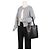 Salvatore Ferragamo Borsa Tote Small Charming North South - vista 14