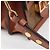 Louis Vuitton mala Dauphine Mini Monogram Reverse Canvas - vista 12
