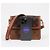 Louis Vuitton mala Dauphine Mini Monogram Reverse Canvas - vista 16