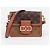 Louis Vuitton mala Dauphine Mini Monogram Reverse Canvas - vista 2