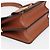 Louis Vuitton mala Dauphine Mini Monogram Reverse Canvas - vista 8