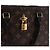 Louis Vuitton Borsa Tote e borsa a tracolla Monogram Canvas Noir Flower - vista 8