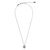 Versace Collana con pendente Medusa Silver