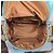 Prada Borsa a tracolla in Re-Nylon e pelle Antique - vista 10