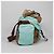 Prada Borsa a tracolla in Re-Nylon e pelle Antique - vista 6