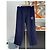Dior Jogginghose Navy mit besticktem Logo - Ansicht 2