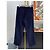 Dior Jogginghose Navy mit besticktem Logo - Ansicht 5