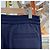 Dior Jogginghose Navy mit besticktem Logo - Ansicht 6