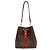 Louis Vuitton Borsa a tracolla in tela Monogram - vista 10