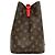 Louis Vuitton Borsa a tracolla in tela Monogram - vista 6