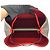 Louis Vuitton Borsa a tracolla in tela Monogram - vista 7