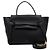 Belt Bag Céline Mini borsa cintura, tote e borsa a tracolla in pelle nera