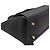 Belt Bag Céline Mini borsa cintura, tote e borsa a tracolla in pelle nera - vista 8