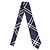 Cravatta in seta Burberry Check
