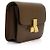 Céline Borsa a tracolla e crossbody Classic Box Tin Marrone - vista 4