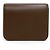 Céline Borsa a tracolla e crossbody Classic Box Tin Marrone - vista 5