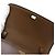 Céline Borsa a tracolla e crossbody Classic Box Tin Marrone - vista 6
