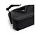 Bottega Veneta Borsa Tote e a Tracolla Nappa Triangle Small Black Point Top - vista 7