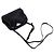 Bottega Veneta Borsa Tote e a Tracolla Nappa Triangle Small Black Point Top - vista 9