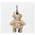 Burberry Trench Coat Thomas Bear Charm Archive Beige - vista 2