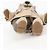 Burberry Trench Coat Thomas Bear Charm Archive Beige - vista 4