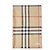 Burberry Cachecol de lã e seda xadrez