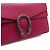 Gucci Borsa a tracolla e spalla DIONYSUS Pink Small con catena - vista 10