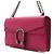 Gucci Borsa a tracolla e spalla DIONYSUS Pink Small con catena - vista 2