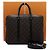 Louis Vuitton Monogram Macassar Porte-Documents Voyage PM Borsa Tote e Borsa a Tracolla da Uomo