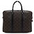 Louis Vuitton Monogram Macassar Porte-Documents Voyage PM Borsa Tote e Borsa a Tracolla da Uomo - vista 5