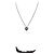 Tiffany & Co Collana con pendente Heart Tag Silver