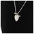 Tiffany & Co Collana con pendente Heart Tag Silver - vista 3