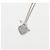 Tiffany & Co Collana con pendente Heart Tag Silver - vista 6