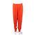 Pantalones de seda Hermès naranja