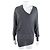 Balenciaga Langarm-Stricktop