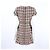 Abito in tweed Chanel rosso multicolore - vista 3