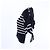 Christian Dior Kurzarm Strick Navy - Ansicht 2