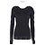 Bottega Veneta Stricktop Schwarz