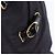 Pantalones de seda Gucci negros - vista 4