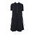 Vestido de tweed Gucci negro