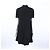 Vestido de tweed Gucci negro - vista 3
