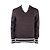 Louis Vuitton V-Ausschnitt Strickpullover