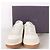 Prada Baskets en cuir daim - vue 2