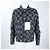 Louis Vuitton Jeansjacke Navy - Ansicht 6