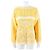 Jersey de manga larga Hermès amarillo