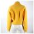 Hermès Strickpullover Gelb - Ansicht 3