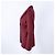 Hermès Wolljacke Burgund - Ansicht 2