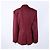 Hermès Wolljacke Burgund - Ansicht 3