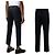 Thom Browne Low Rise Wool Trousers