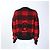 Dior Strickpullover Rot Schwarz - Ansicht 3